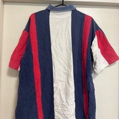 バーバリアン ラガーシャツ(ポロシャツ)の画像