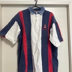 バーバリアン ラガーシャツ(ポロシャツ)