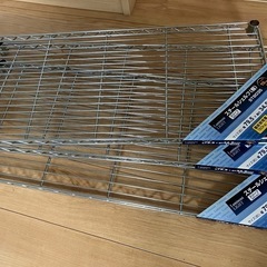 ルミナス　スチールシェルフ　メタルラック　スチールラック　棚