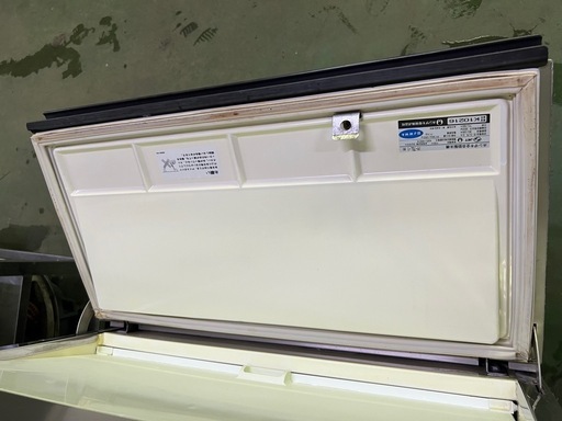 ①ホシザキ製氷機  75kg