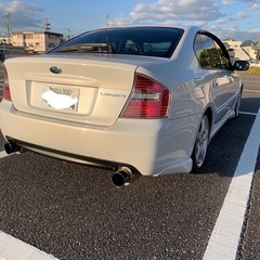 スバル　レガシィB4 2.0GT 5MT 280PSの画像