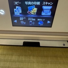 エプソン　プリンター　ジャンク品の画像