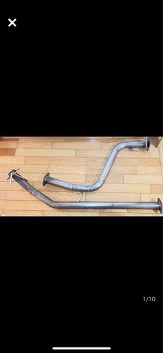 GK5 ゼロファイター中間ストレート