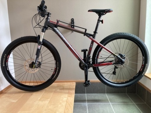 マウンテンバイク GT ZASKAR COMP 2016