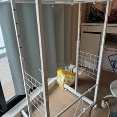 棚　調節可能の画像