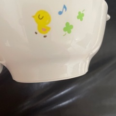 ミキハウス　離乳食セット　の画像