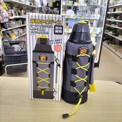 ★ジモティー割有★　阪神タイガース　ステンレスボトル　IKD-216