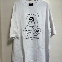 OY くま半袖Tシャツ