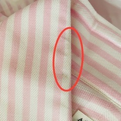 AZABU THE CUSTOM SHIRT スリムフィットシャツ 日本製 pinkの画像