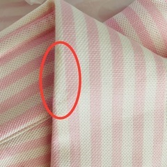 AZABU THE CUSTOM SHIRT スリムフィットシャツ 日本製 pinkの画像