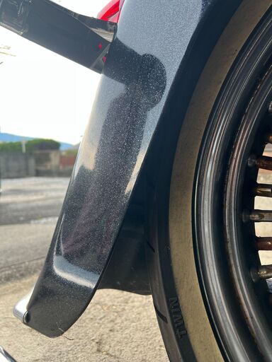 ハーレーダビッドソン Harley-Davidson FLSTC ヘリテイジソフテイルクラシック 1450 キャブ 外装フルカスタム チョロ チカーノ  9,981km 手元150