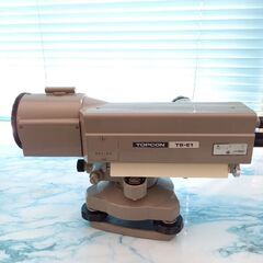 【最終価格】TOPCON　トプコン　TS-E1　測量機器　ジャンク品
