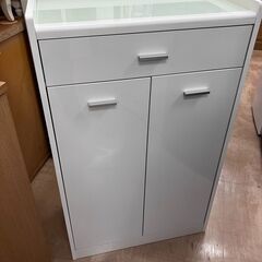 ?NITORI?シューズボックス?CRYSTAL2?70WH?No.758? ※現金、クレジット、スマホ決済対応※