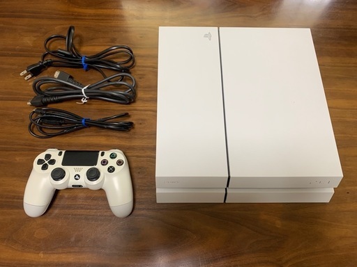 PS4 CUH-1200A  500GB ホワイト