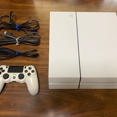 PS4 CUH-1200A  500GB ホワイト
