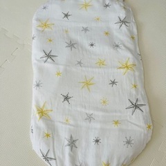 ベビー敷布団ミニ　抱っこ布団　ドーナツ枕の画像