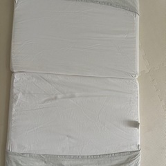 ベビー敷布団ミニ　抱っこ布団　ドーナツ枕の画像