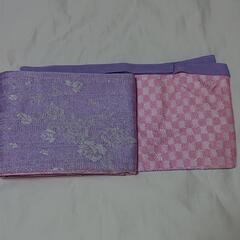 浴衣セット(浴衣・帯・帯締め・帯板・腰ひも・髪飾り)の画像
