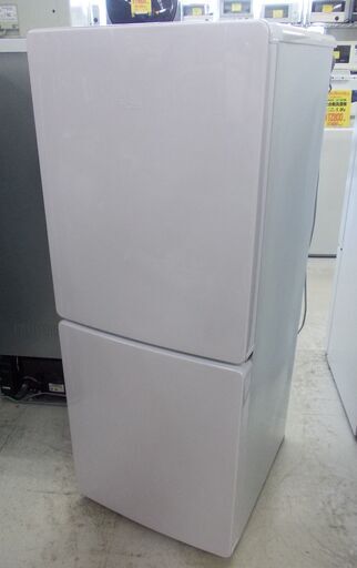 Haier 2ドア冷蔵庫  自動霜取り 148L 2022年製 JR-NF148CK