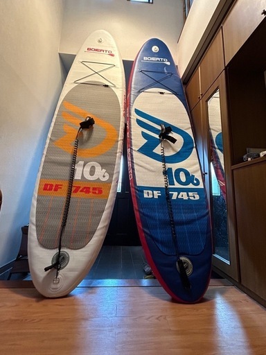 パドルアップサップポード