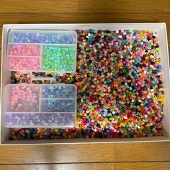 アイロンビーズ