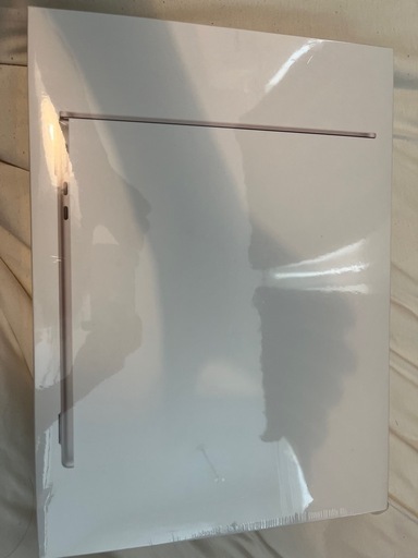 【新品未開封】MacBook Air 13.6inch M2 256GB