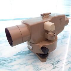【最終価格】測量機器　ジャンク品