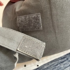 美品 トルコ ベビーベッド　ベッドインベッドの画像