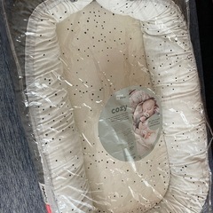 美品 トルコ ベビーベッド　ベッドインベッドの画像