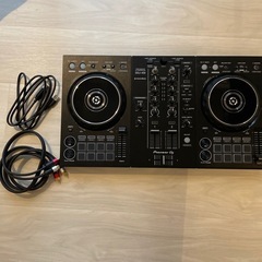 DDJ400＋コード類
