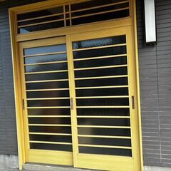 玄関ドア
