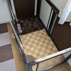 ドッグケージ　　犬用ケージの画像