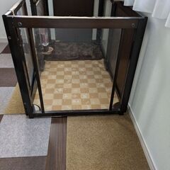 ドッグケージ　　犬用ケージの画像