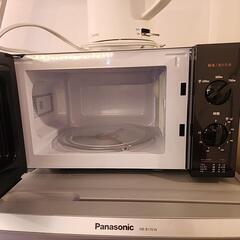 電子レンジの画像