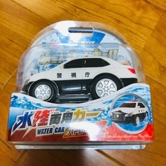 PILOT 水陸両用カー パトロールカーの画像