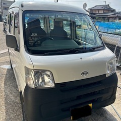 売約済み　全込み乗り出し価格！ハイゼットカーゴ28年式　