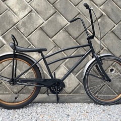 SCHWINN ビーチクルーザーカスタム完成！の画像