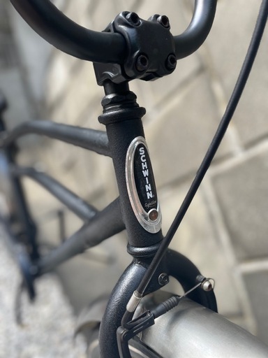 SCHWINN ビーチクルーザーカスタム完成！