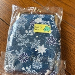 がま口/2個/未使用品の画像