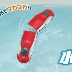 PILOT 水陸両用トレイン こまち