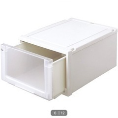 奥行74cm 押入れ用フィッツユニットケース