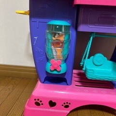 ドッグはおもちゃドクターのおもちゃの画像
