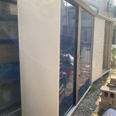 タクボ物置　gp-196af  34-88788588倉庫　収納倉庫の画像