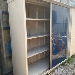 タクボ物置　gp-196af  34-88788588倉庫　収納倉庫の画像