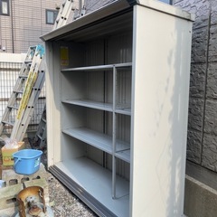 タクボ物置　gp-196af  34-88788588倉庫　収納倉庫の画像