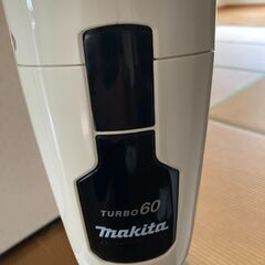 makita マキタ 充電式 ターボ60 CL113FDの画像