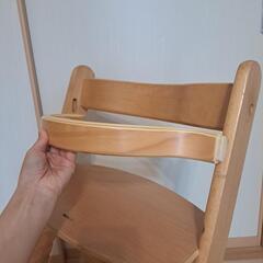 ベビーチェア　子供椅子　ダイニングチェア　ハイチェアの画像