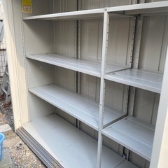 タクボ物置　gp-196af  白36-88788587倉庫　収納倉庫 の画像