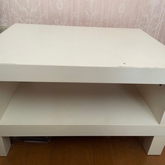 IKEA テーブル、テレビ台
