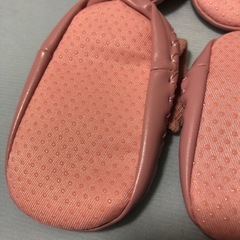 赤ちゃん用ルームシューズの画像
